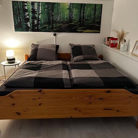 Guidos Place Souterrain Apartment Weissenthurm Buitenkant foto