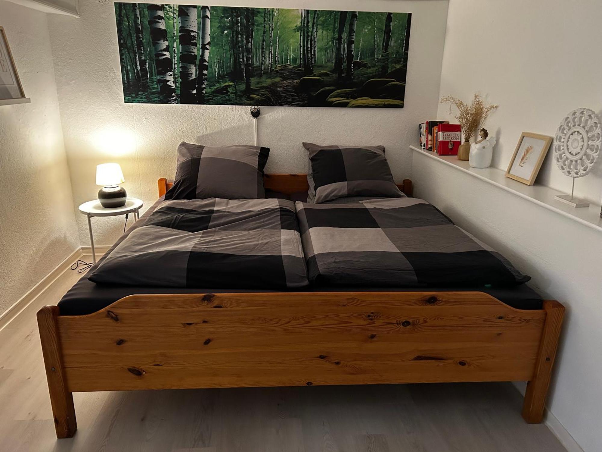 Guidos Place Souterrain Apartment Weissenthurm Buitenkant foto